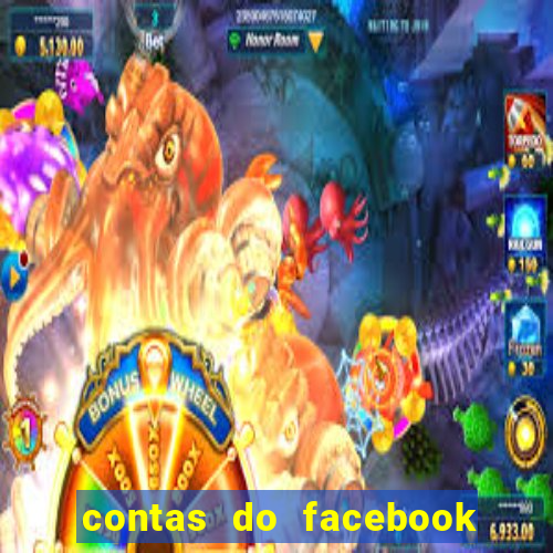 contas do facebook abandonadas com senha